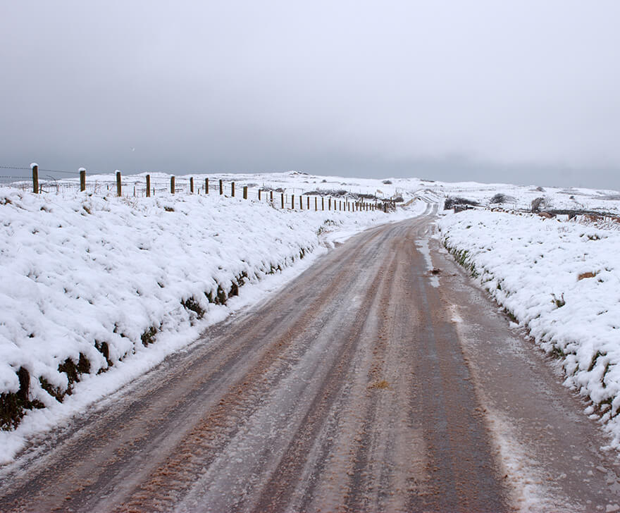 Snow Cover Fraction