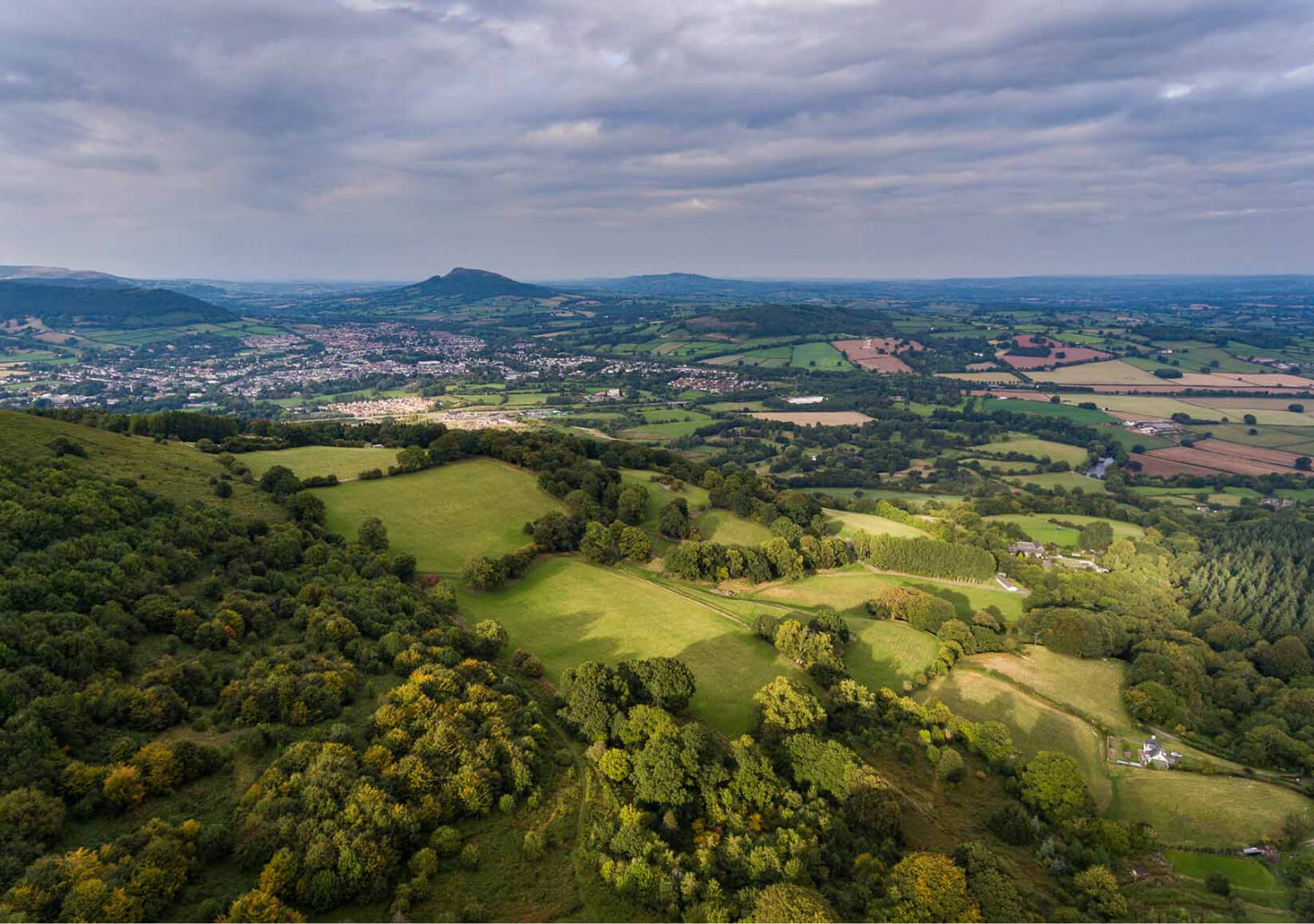 Living Land Management Wales