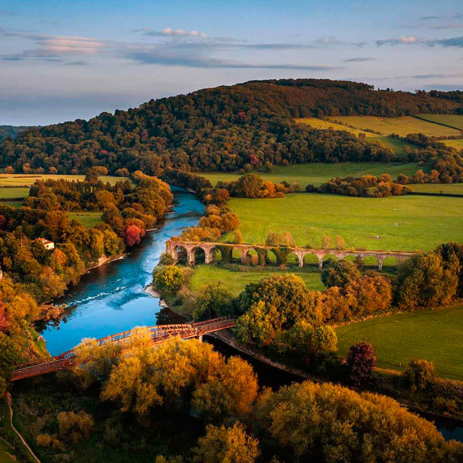 Living Land Management Wales