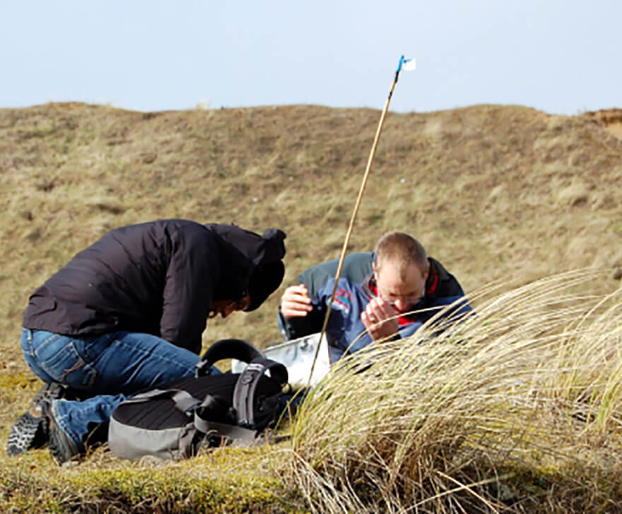 Ground Measurements