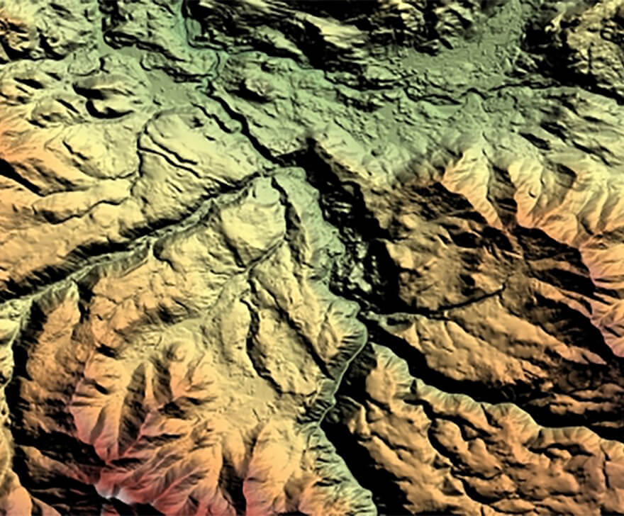 Terrain Algorithms